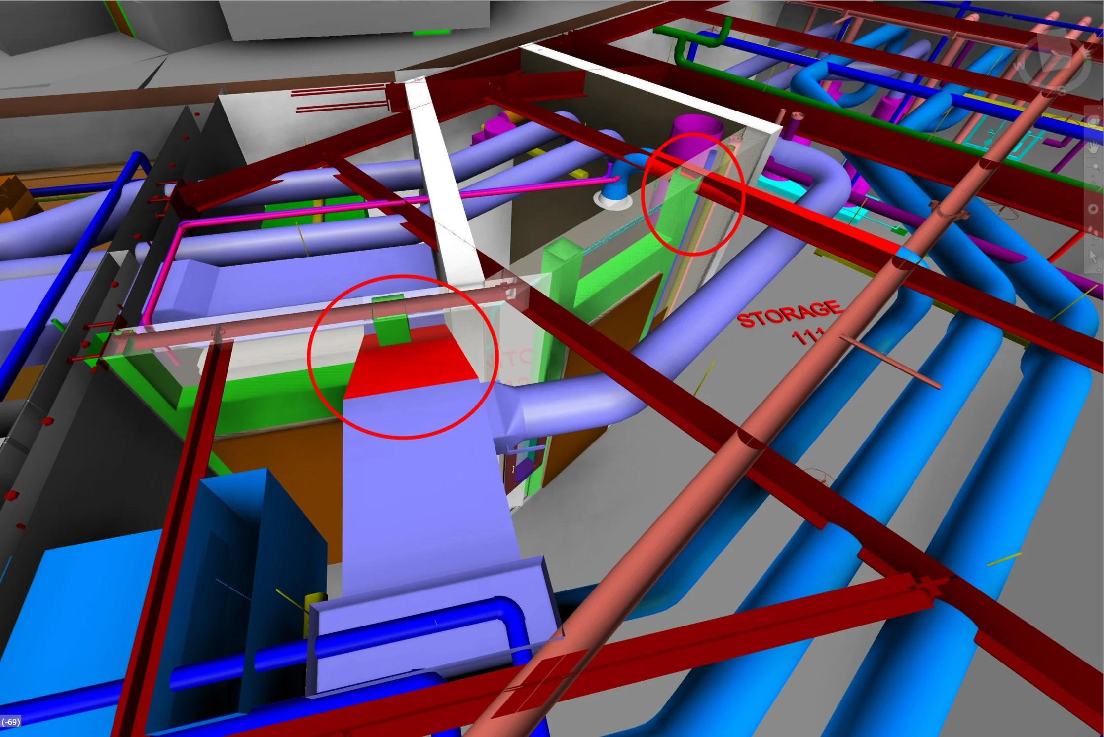 Home aivc procore model