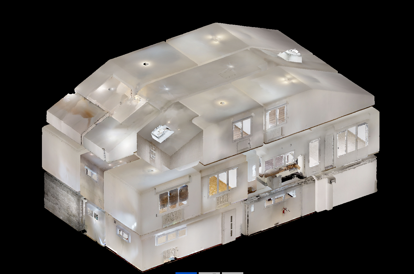 Home quy trinh quet 3d 2